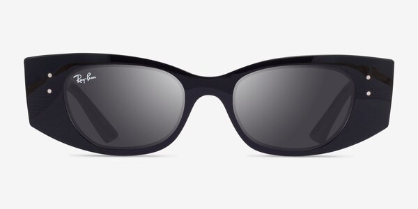 Ray-Ban RB4427 Kat Black Eco-friendly Sunglass Frames