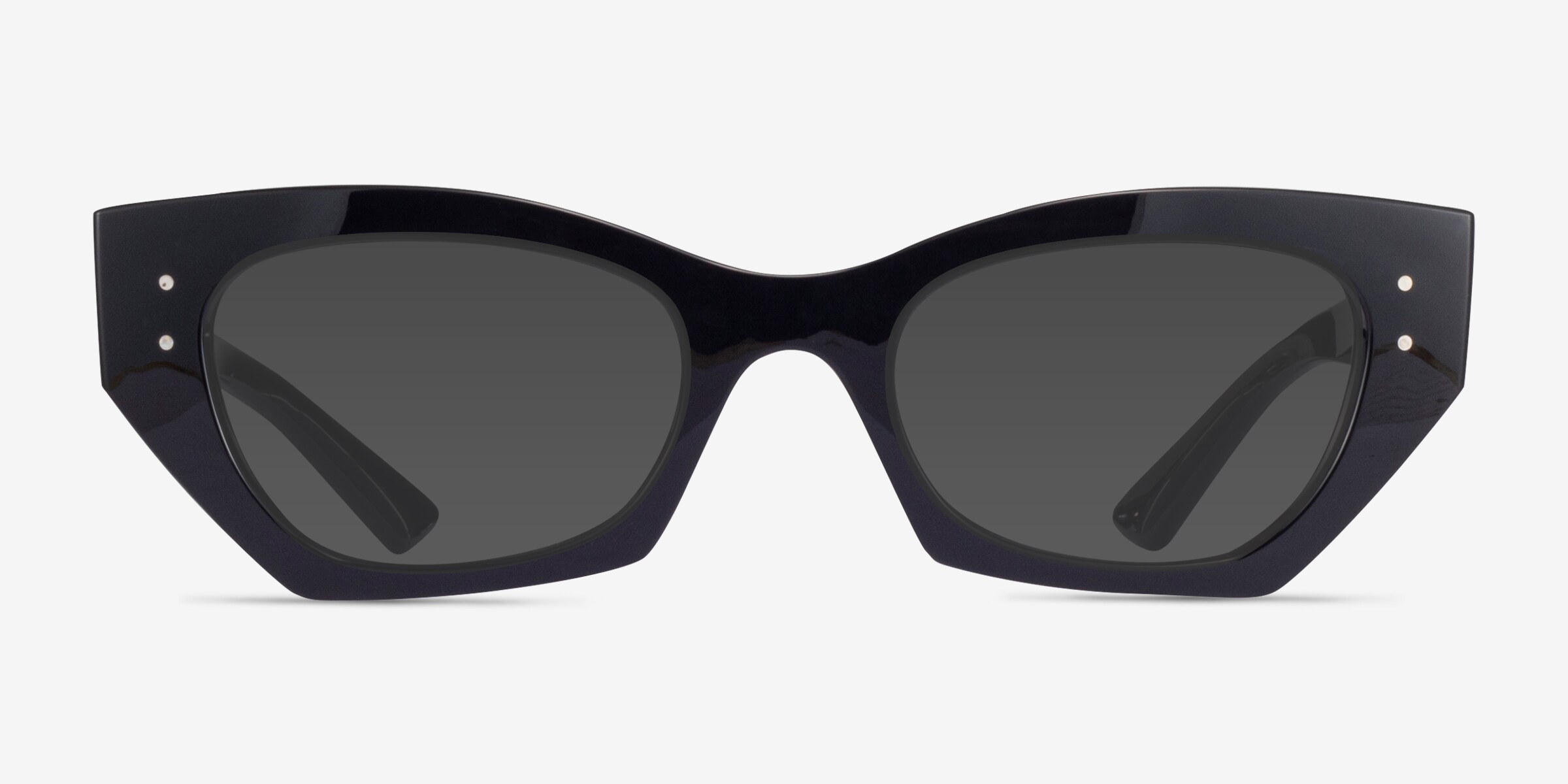 Ray-Ban RB4430 Zena - Geometric White Snow Frame