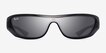 Ray-Ban RB4431 Xan Black Alternative MaterialsSunglass Frames from EyeBuyDirect, Front View