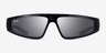 Ray-Ban RB4432 Izaz Black Eco-friendlySunglass Frames from EyeBuyDirect, Front View
