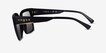 Vogue Eyewear VO5553S Shiny Black AcetateSunglass Frames from EyeBuyDirect, Side View