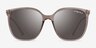 Vogue Eyewear VO5564S Clear Brown PlasticSunglass Frames from EyeBuyDirect, Front View