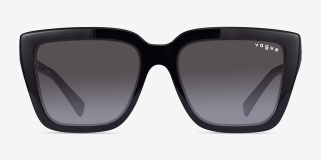 Vogue Eyewear VO5575SB Black PlasticSunglass Frames from EyeBuyDirect, Front View