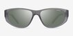 ARNETTE Daemon Shiny Gray PlasticSunglass Frames from EyeBuyDirect, Front View