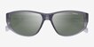 ARNETTE Daemon Shiny Gray PlasticSunglass Frames from EyeBuyDirect, Closed View