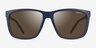 ARNETTE Adios Baby! Matte Navy PlasticSunglass Frames from EyeBuyDirect, Front View