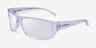ARNETTE Uka-Uka Clear PlasticSunglass Frames from EyeBuyDirect, Angle View