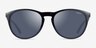 ARNETTE Gorgon Shiny Black PlasticSunglass Frames from EyeBuyDirect, Front View