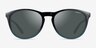 ARNETTE Gorgon Black Green PlasticSunglass Frames from EyeBuyDirect, Front View