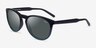 ARNETTE Gorgon Black Green PlasticSunglass Frames from EyeBuyDirect, Angle View
