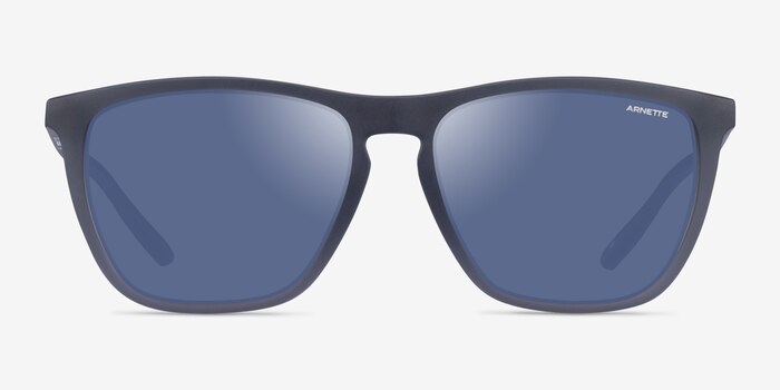 ARNETTE Fry Matte Gray Plastic Sunglass Frames from EyeBuyDirect