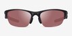 Oakley OO9153 Half Jacket 2.0 Matte Black PlasticSunglass Frames from EyeBuyDirect, Front View