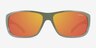 ARNETTE Uka-Uka Green PlasticSunglass Frames from EyeBuyDirect, Front View