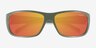 ARNETTE Uka-Uka Green PlasticSunglass Frames from EyeBuyDirect, Closed View