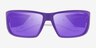 ARNETTE Snap Ii Matte Purple PlasticSunglass Frames from EyeBuyDirect, Closed View