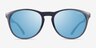ARNETTE Gorgon Clear Gray PlasticSunglass Frames from EyeBuyDirect, Front View