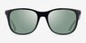 ARNETTE Woland Black Clear Green PlasticSunglass Frames from EyeBuyDirect, Front View