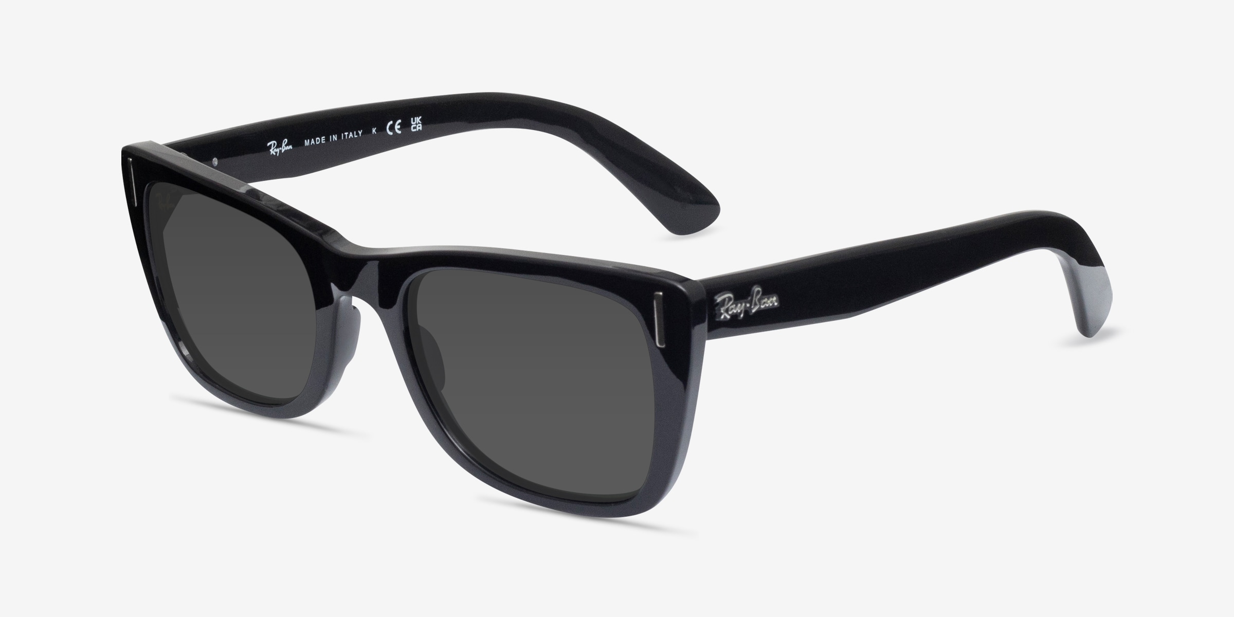 NEW VINTAGE RAY BAN CARIBBEAN 1960'S MIDCENTURY GREEN LENSES