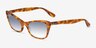 Ray-Ban RB2299 Amber Tortoise AcetateSunglass Frames from EyeBuyDirect, Angle View