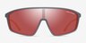 Armani Exchange AX4119S Matte Gray PlasticSunglass Frames from EyeBuyDirect, Front View