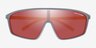 Armani Exchange AX4119S Matte Gray PlasticSunglass Frames from EyeBuyDirect, Closed View