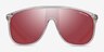 Armani Exchange AX4137SU Shiny Crystal PlastiqueSoleil de Lunette de vue d'EyeBuyDirect, Vue de Face