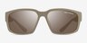 Armani Exchange AX4142SU Matte Brown PlasticSunglass Frames from EyeBuyDirect, Front View