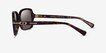 Coach HC8116 L087 Blair Dark Tortoise AcetateSunglass Frames from EyeBuyDirect, Side View