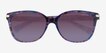 Coach HC8132 L109 Purple Tortoise AcetateSunglass Frames from EyeBuyDirect, Closed View