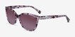 Coach HC8132 L109 Tortoise Purple AcetateSunglass Frames from EyeBuyDirect, Angle View