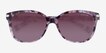 Coach HC8132 L109 Tortoise Purple AcetateSunglass Frames from EyeBuyDirect, Closed View