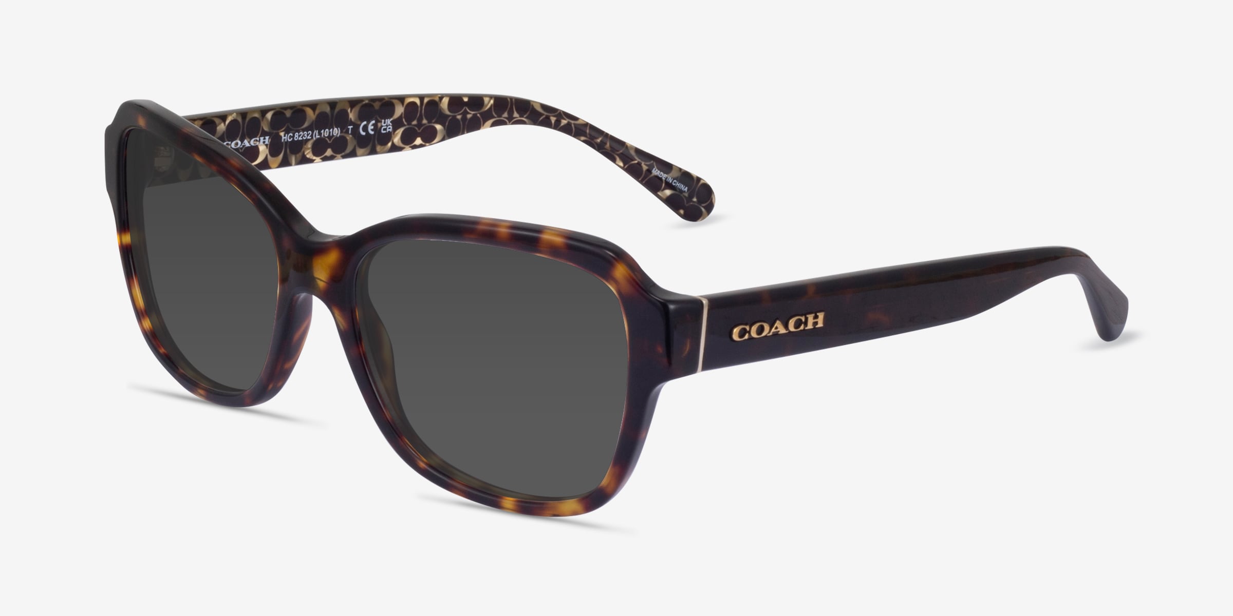 Coach sunglasses made in china hotsell