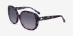Coach HC8292 L1144 Purple Tortoise AcetateSunglass Frames from EyeBuyDirect, Angle View