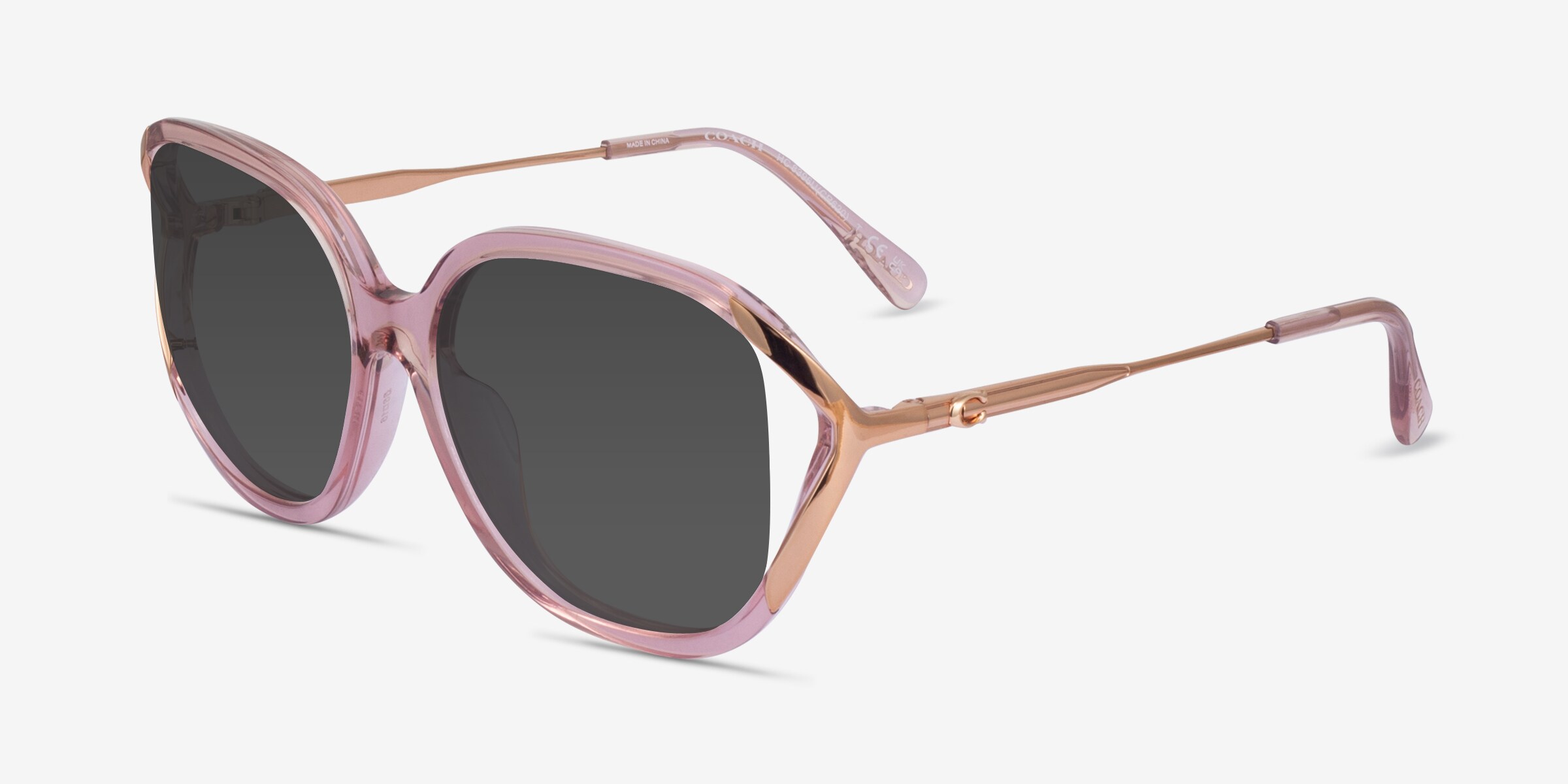 【送料,関税込】 COACH サングラス CR620 HC8396U Coach HC8396U - CR620 Sunglasses | Select Eyewear