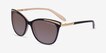 Ralph RA5203 Black Gold AcetateSunglass Frames from EyeBuyDirect, Angle View