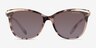 Ralph RA5203 Ivory Tortoise Gold AcetateSunglass Frames from EyeBuyDirect, Front View