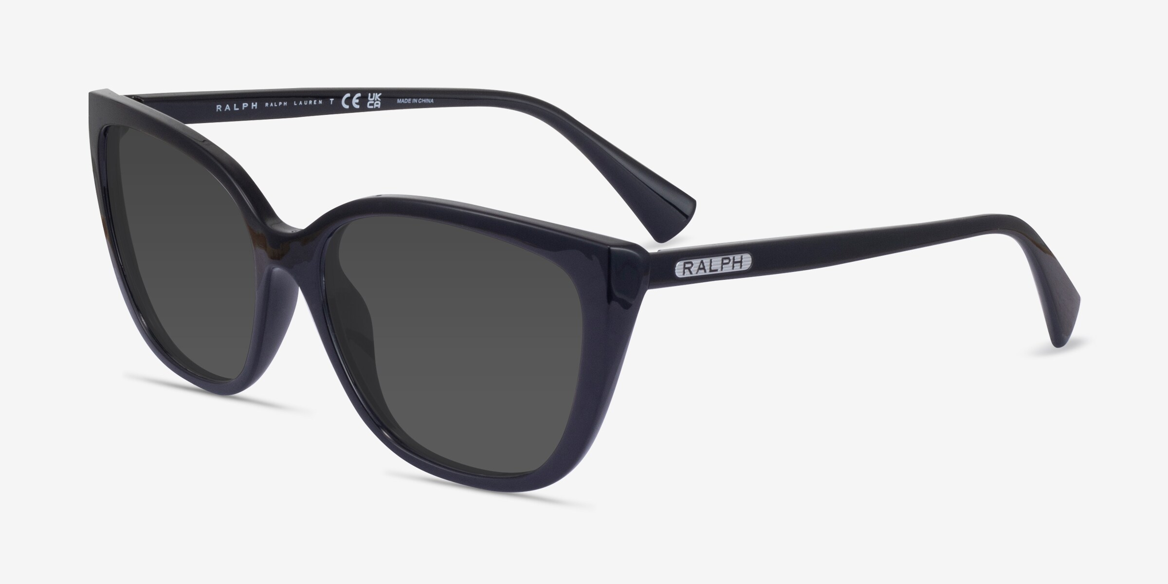 Ralph Lauren RA5274‎ Black Prescription Sunglasses w/ Original Case Amazon.com: Ralph Lauren RA5274 5001T3 56MM Shiny Black  main image 2