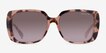 Ralph RA5298U Shiny Ivory Tortoise AcetateSunglass Frames from EyeBuyDirect, Front View