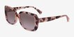 Ralph RA5298U Shiny Ivory Tortoise AcetateSunglass Frames from EyeBuyDirect, Angle View