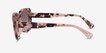 Ralph RA5298U Shiny Ivory Tortoise AcetateSunglass Frames from EyeBuyDirect, Side View
