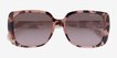 Ralph RA5298U Shiny Ivory Tortoise AcetateSunglass Frames from EyeBuyDirect, Closed View