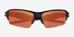 Oakley OO9271 Flak 2.0 Matte Black PlasticSunglass Frames from EyeBuyDirect, Closed View