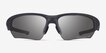 Oakley Flak Beta Matte Gray PlasticSunglass Frames from EyeBuyDirect, Front View