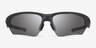Oakley Flak Beta Matte Gray PlasticSunglass Frames from EyeBuyDirect, Front View