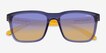 ARNETTE Lebowl Transparent Navy Alternative MaterialsSunglass Frames from EyeBuyDirect, Closed View