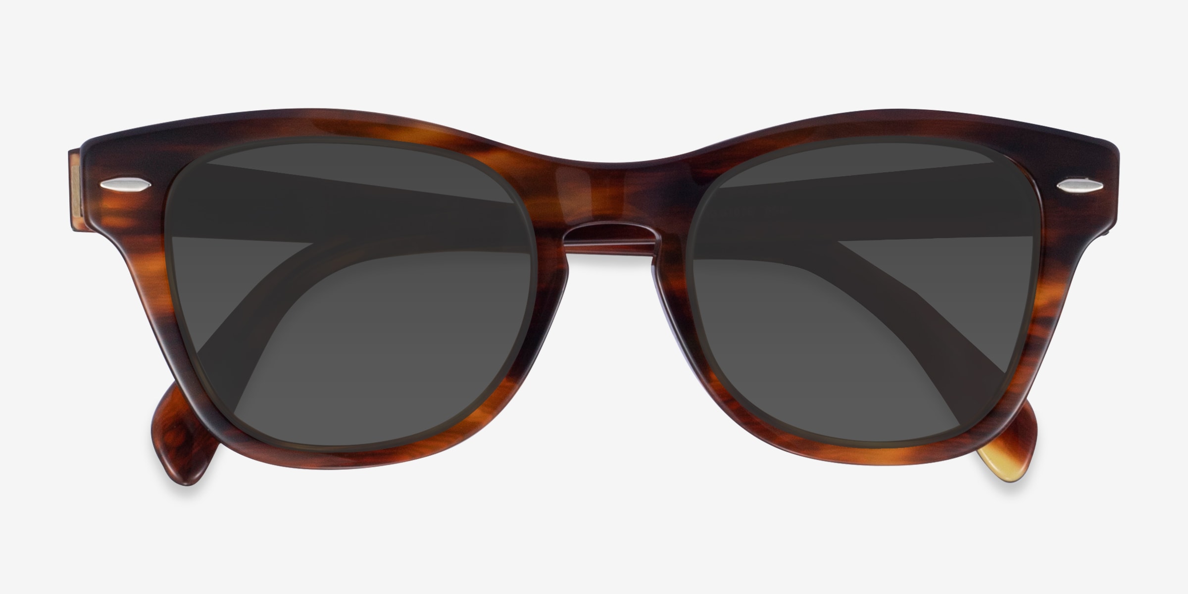 Ray-Ban RB0707S - Cat Eye Tortoise Brown Frame Prescription