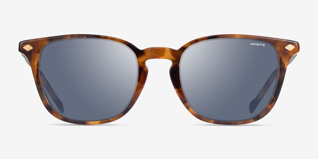 Vogue Eyewear VO5431S Tortoise AcetateSunglass Frames from EyeBuyDirect, Front View