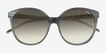 Vogue Eyewear VO5509S Ischia Striped Green AcetateSunglass Frames from EyeBuyDirect, Closed View
