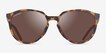Oakley Sielo Tortoise MetalSunglass Frames from EyeBuyDirect, Front View