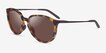 Oakley Sielo Tortoise MetalSunglass Frames from EyeBuyDirect, Angle View